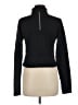 Yogalicious Black Long Sleeve Top Size M - photo 2