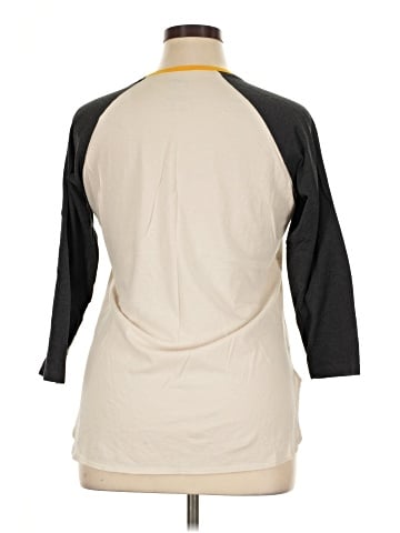 47 Brand 3/4 Sleeve T-Shirt (view 2)
