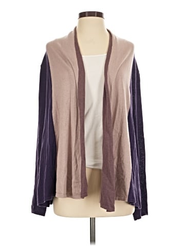 LOGO by Lori Goldstein Cardigan (view 1)