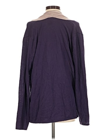 LOGO by Lori Goldstein Cardigan (view 2)