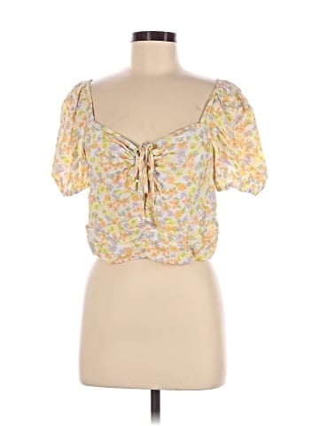 Sophie Rue Short Sleeve Blouse (view 1)