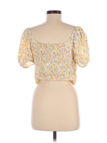 Sophie Rue Short Sleeve Blouse (view 2)