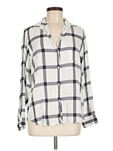 Grayson 3/4 Sleeve Blouse (view 1)
