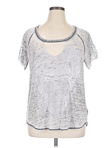 Aeropostale Short Sleeve T-Shirt (view 1)