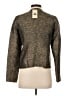 MICHAEL Michael Kors Metallic Gold Jacket Size 2 - photo 2