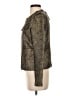 MICHAEL Michael Kors Metallic Gold Jacket Size 2 - photo 5