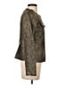 MICHAEL Michael Kors Metallic Gold Jacket Size 2 - photo 4