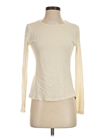 ORGANIC by John Patrick Long Sleeve T-Shirt (view 1)