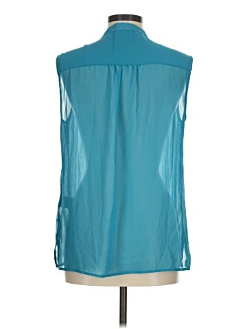 Jaclyn Smith Sleeveless Blouse (view 2)
