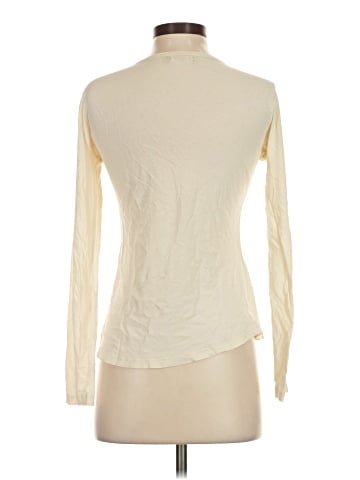 ORGANIC by John Patrick Long Sleeve T-Shirt (view 2)