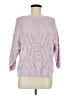 J.Jill Pink Pullover Sweater Size Med Petite - photo 1