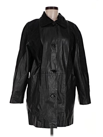 Pelle Coat (view 1)