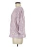 J.Jill Pink Pullover Sweater Size Med Petite - photo 5