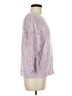 J.Jill Pink Pullover Sweater Size Med Petite - photo 4