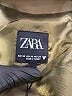 Zara 100% Polyester Brown Vest Size XS - photo 6