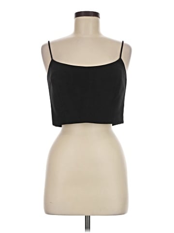 Black Halo Sleeveless Top (view 1)