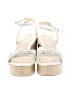 Guilhermina Ivory Wedges Size 10 - photo 2
