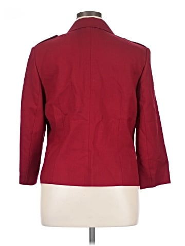 David Brooks Wool Blazer (view 2)