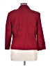David Brooks 100% Wool Red Wool Blazer Size 16 - photo 2