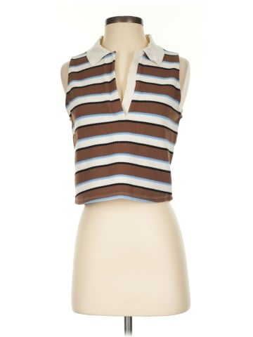 Caroline Constas Tank Top (view 1)