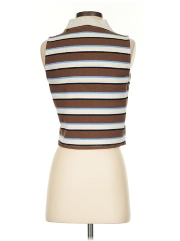 Caroline Constas Tank Top (view 2)