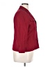 David Brooks 100% Wool Red Wool Blazer Size 16 - photo 4