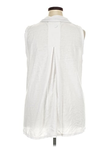 Jane and Delancey Sleeveless T-Shirt (view 2)