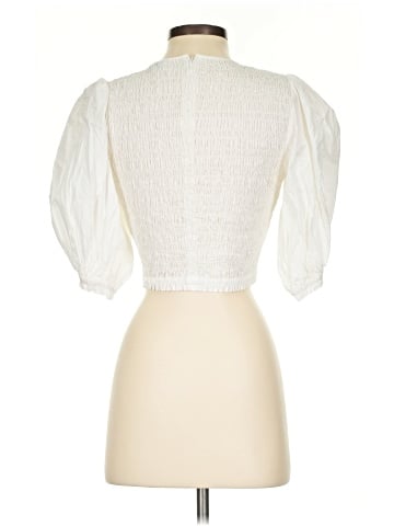 Intermix 3/4 Sleeve Blouse (view 2)