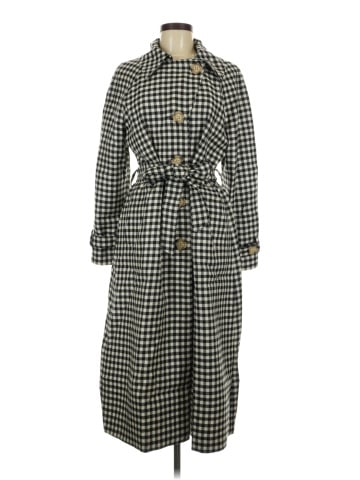 L.K. Bennett Wool Coat (view 1)