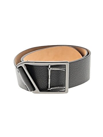 Worth Leather Belt (view 1)