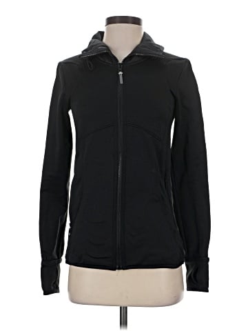 Adidas Stella McCartney Zip Up Hoodie (view 1)
