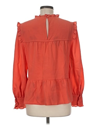 Crosby Long Sleeve Blouse (view 2)