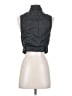 BCBGeneration Black Denim Vest Size XS - photo 2
