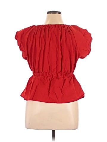 Sienna Sky Short Sleeve Blouse (view 2)
