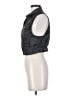 BCBGeneration Black Denim Vest Size XS - photo 5