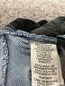 Democracy Hearts Blue Jeans Size 10 - photo 8