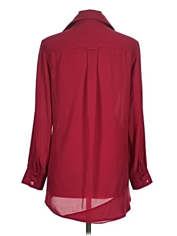 Finley 3/4 Sleeve Blouse (view 2)