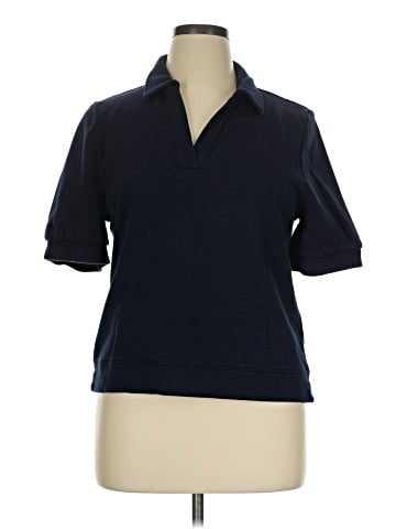Talbots Short Sleeve Polo (view 1)