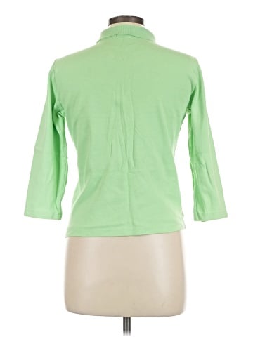Chaps Long Sleeve Polo (view 2)