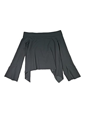 Zara W&B Collection Long Sleeve Top (view 2)