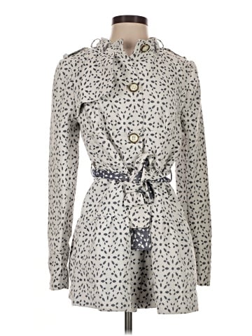 Elevenses Trenchcoat (view 1)