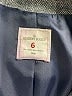 Gap Tweed Gray Blazer Size 6 - photo 6