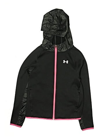 Under Armour Zip Up Hoodie (view 1)