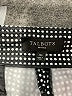 Talbots Houndstooth Gray Casual Pants Size 14 Petite - photo 7