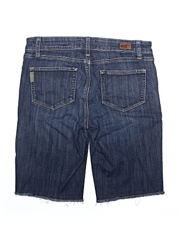 Paige Denim Shorts (view 2)