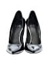 Stuart Weitzman Black Heels Size 8 1/2 - photo 2