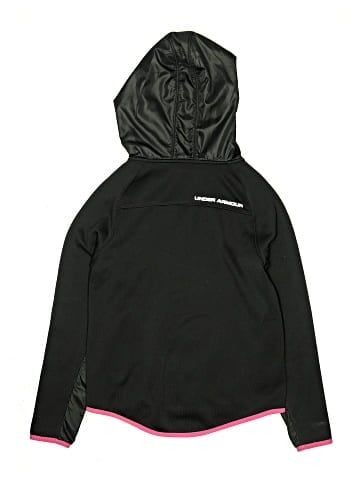 Under Armour Zip Up Hoodie (view 2)