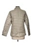 Athleta 100% Nylon Ivory Snow Jacket Size M - photo 2