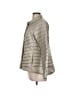 Athleta 100% Nylon Ivory Snow Jacket Size M - photo 5