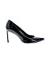 Stuart Weitzman Black Heels Size 8 1/2 - photo 1